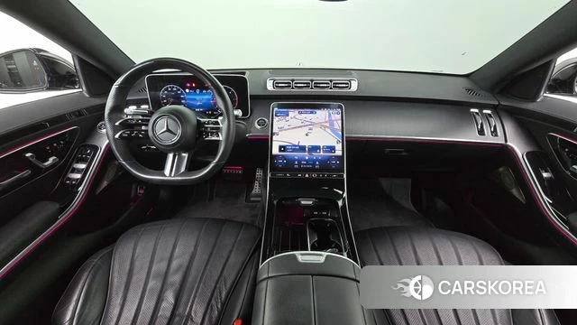 Mercedes-Benz S-Class W223 id 4422753 из Кореи 34