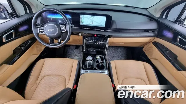 Kia Carnival 4th generation id 2710411 из Кореи 17