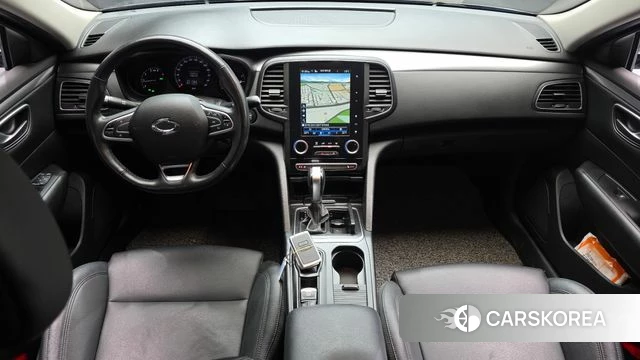 Renault Korea (Samsung) SM6 id 4245967 из Кореи 17