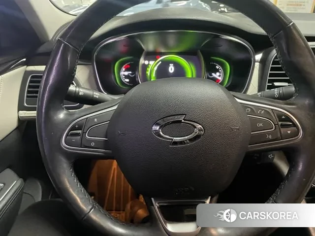 Renault Korea (Samsung) SM6 id 3464816 из Кореи 17