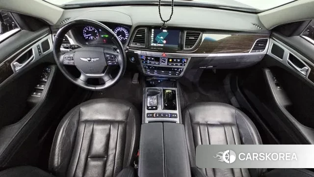 Genesis G80 id 3510237 из Кореи 17