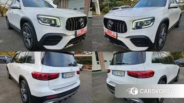 Mercedes-Benz GLB-Class X247 id 3374014 из Кореи 17