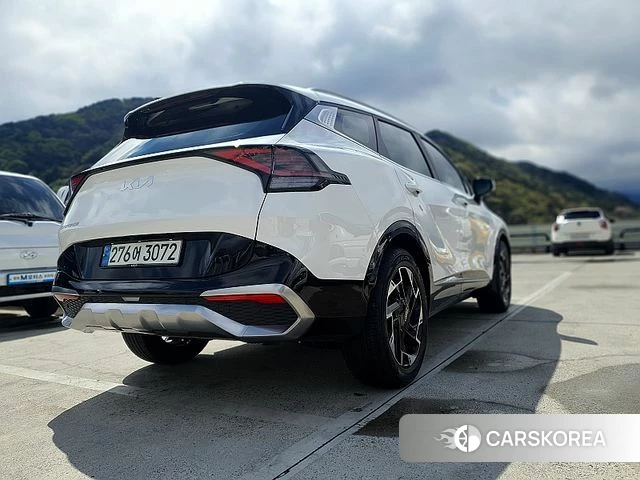 Kia Sportage 5th Generation id 4293440 из Кореи 17