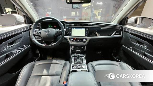 Ssangyong Beautiful Korando id 3866489 из Кореи 17