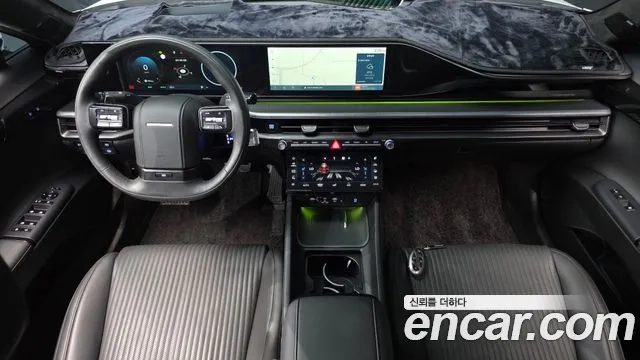 Hyundai Grandeur Hybrid (GN7) id 2954171 из Кореи 17