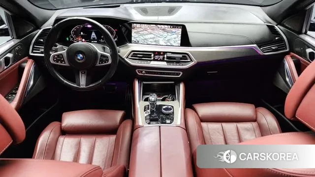 BMW X6 (G06) id 3044197 из Кореи 17