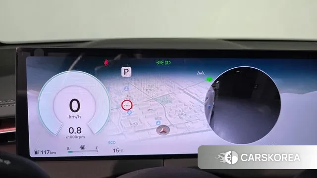 Genesis GV70 id 3341285 из Кореи 17