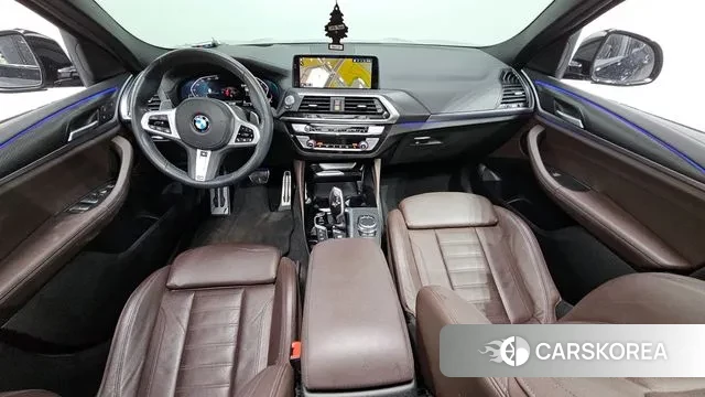 BMW X4 (G02) id 3691947 из Кореи 17