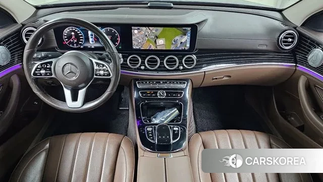 Mercedes-Benz E-Class W213 id 3651159 из Кореи 17