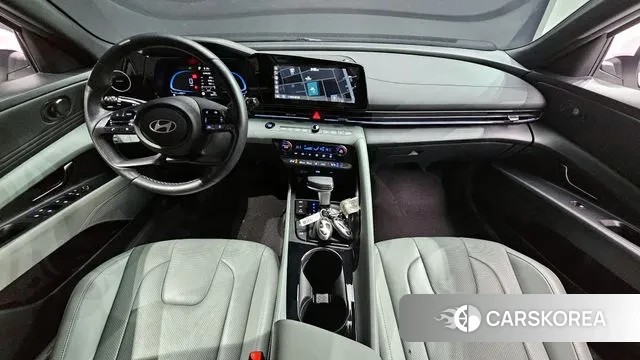 Hyundai The New Avante (CN7) id 3751701 из Кореи 17