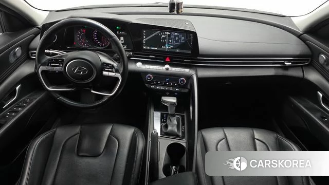 Hyundai Avante (CN7) id 4018323 из Кореи 17