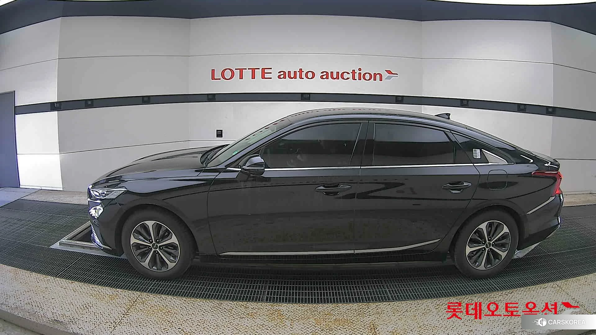 Kia K8 Hybrid id 4296920 из Кореи 33