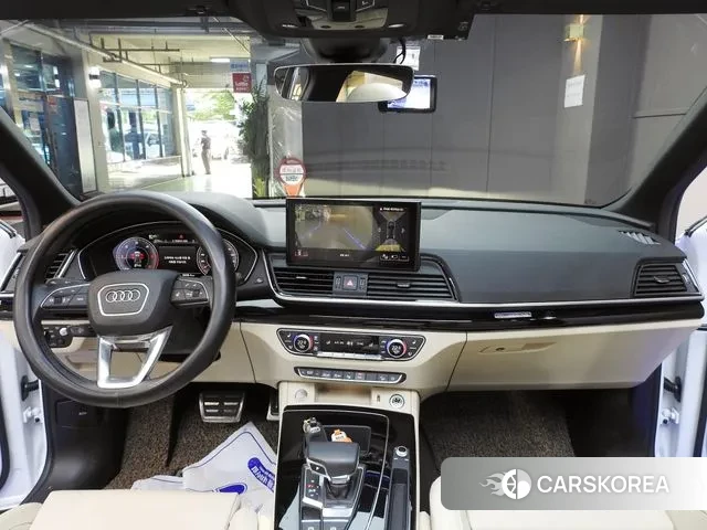 Audi Q5 (FY) id 2915987 из Кореи 17