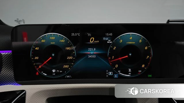 Mercedes-Benz A-Class W177 id 4740261 из Кореи 28