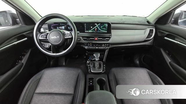 Kia The New Seltos id 4893345 из Кореи 27