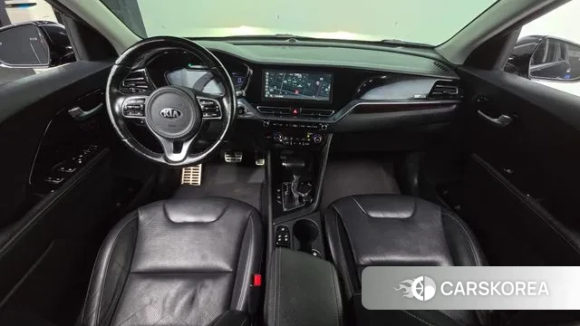 Kia The New Niro id 3449400 из Кореи 17