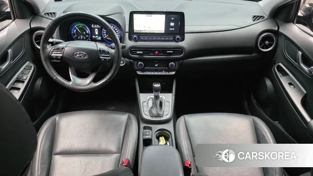 Hyundai The New Kona Hybrid id 3885324 из Кореи 17