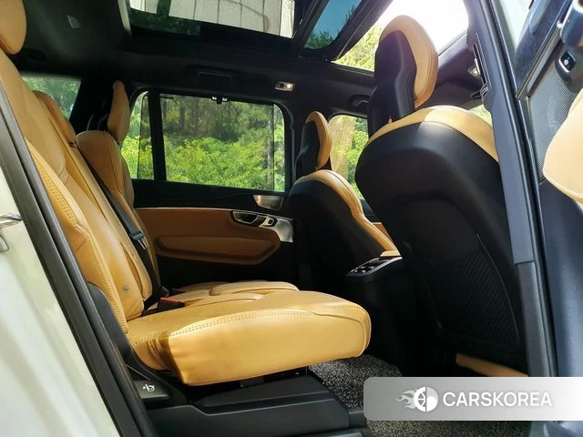 Volvo XC90 second Generation id 4712388 из Кореи 9