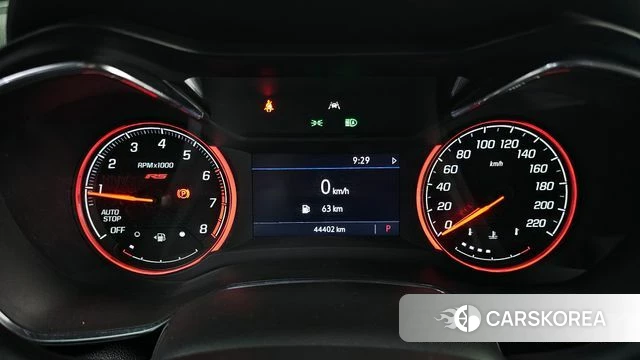Chevrolet (GM Daewoo) Trailblazer id 4446061 из Кореи 30