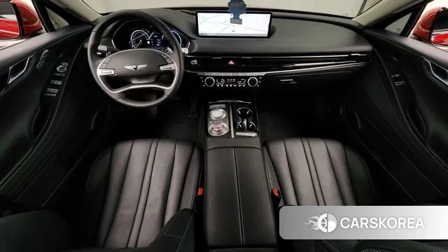 Genesis G80 (RG3) id 3458724 из Кореи 17