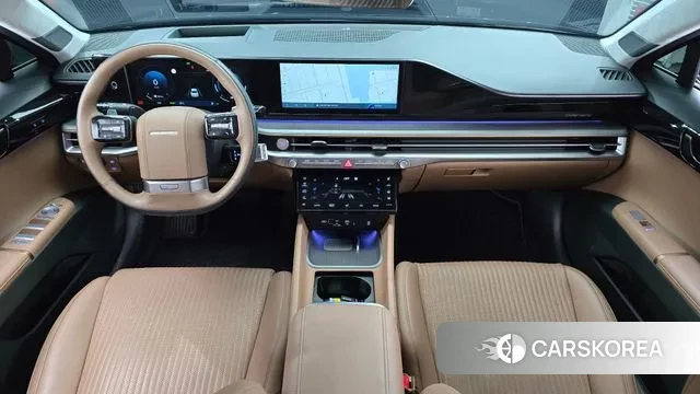 Hyundai Grandeur Hybrid (GN7) id 3016237 из Кореи 17