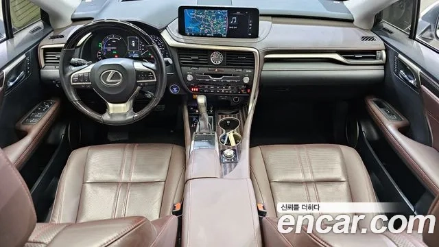 Lexus RX450h 4th generation id 2910729 из Кореи 17