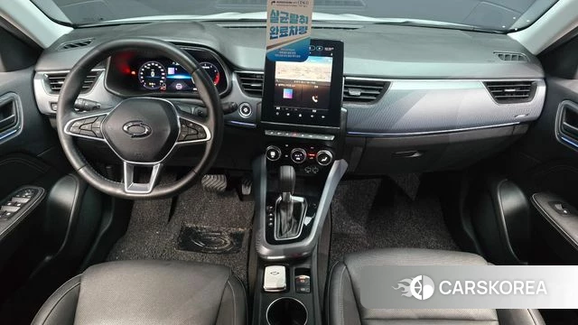Renault Korea (Samsung) XM3 id 4446681 из Кореи 27