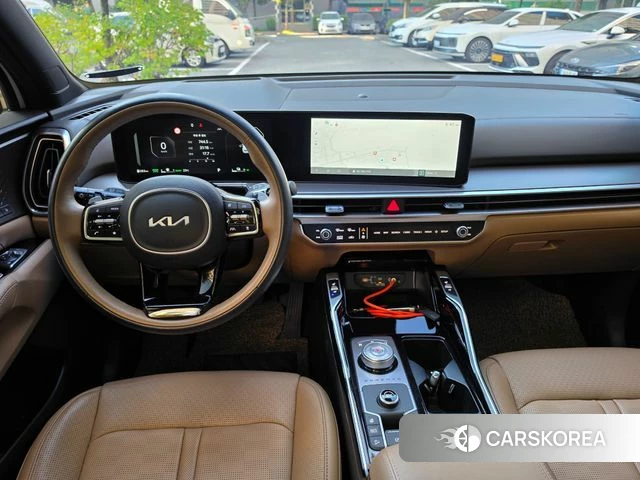Kia The New Sorento 4th Generation id 4904548 из Кореи 17