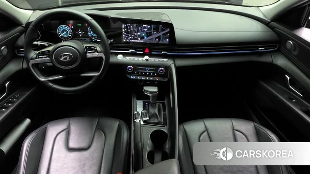 Hyundai Avante (CN7) id 3866166 из Кореи 17