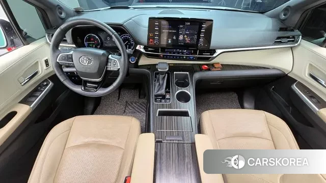 Toyota Sienna 4th Generation id 3577000 из Кореи 17