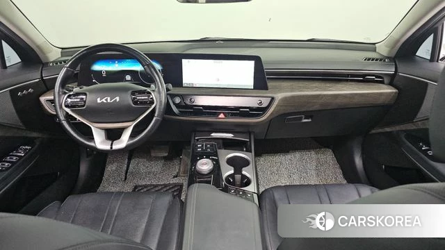 Kia K8 id 3812294 из Кореи 17