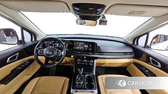 Kia Carnival 4th generation id 2891015 из Кореи 17