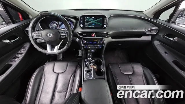 Hyundai Santa Fe TM id 2880979 из Кореи 17