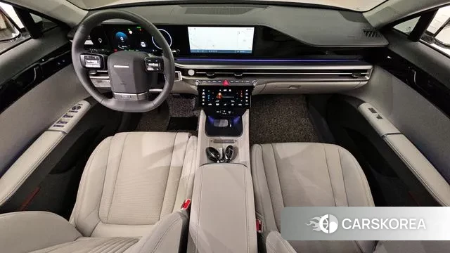 Hyundai Grandeur Hybrid (GN7) id 3251367 из Кореи 17