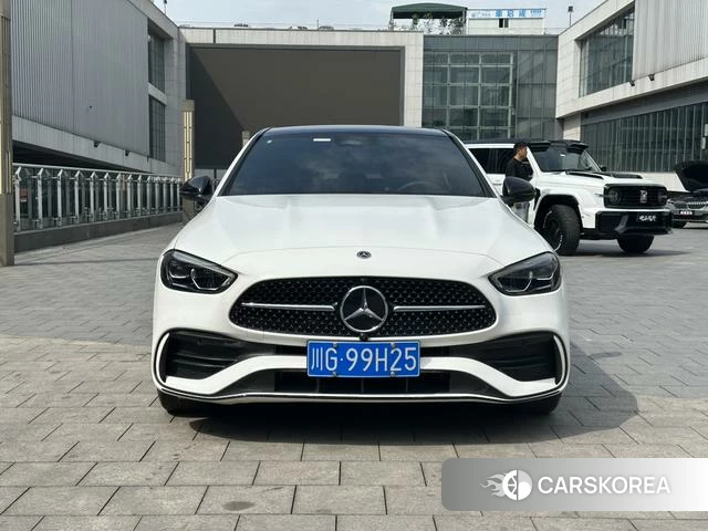 Mercedes-Benz Class C id 4274093 из Китая 10