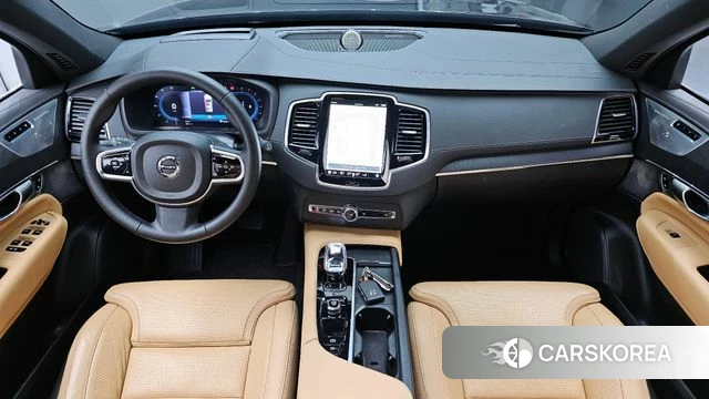 Volvo XC90 second Generation id 3786638 из Кореи 17