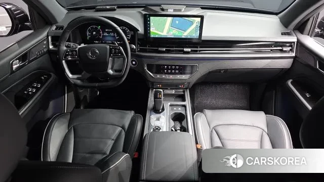 Ssangyong Rexton New Arena id 3477357 из Кореи 17