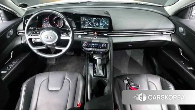 Hyundai Avante (CN7) id 4624115 из Кореи 17