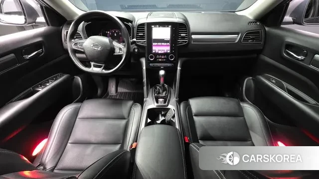 Renault Korea (Samsung) QM6 id 3319329 из Кореи 17