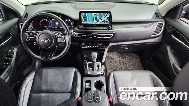 Kia Seltos id 2686380 из Кореи 17