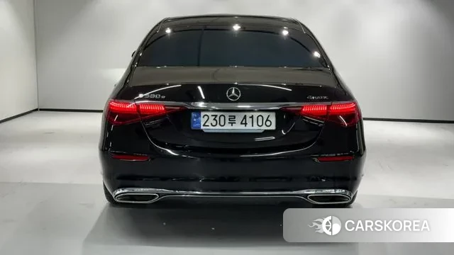 Mercedes-Benz S-Class W223 id 3734627 из Кореи 17