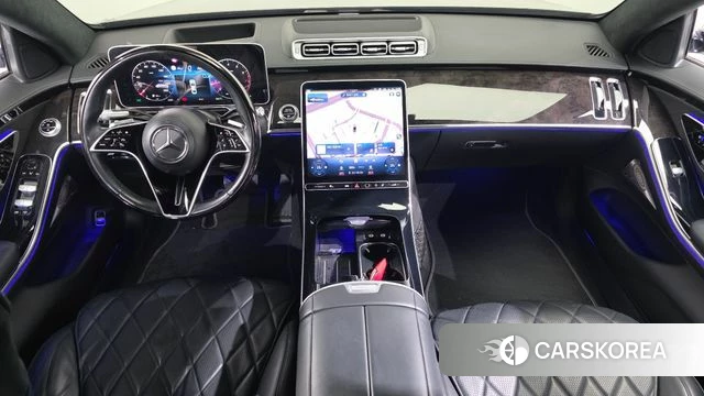 Mercedes-Benz S-Class W223 id 4754410 из Кореи 17