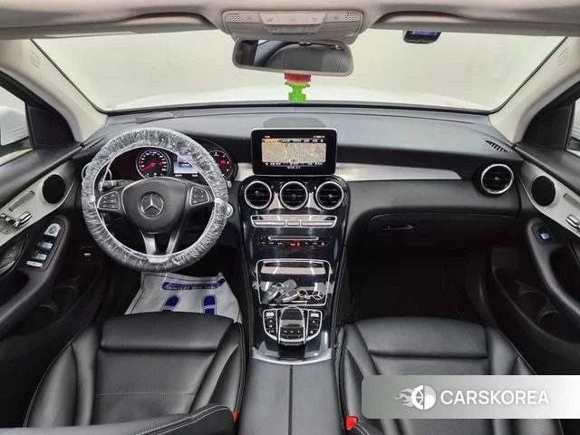 Mercedes-Benz GLC-Class X253 id 4574635 из Кореи 17