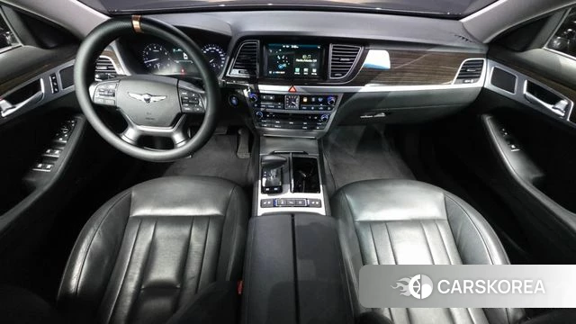 Genesis G80 id 4448125 из Кореи 17