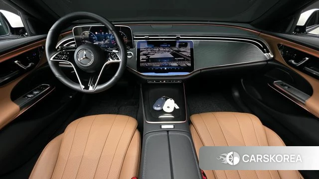 Mercedes-Benz E-Class W214 id 4315257 из Кореи 27