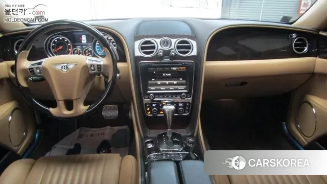 Bentley Flying Spur 2nd Generation id 3239118 из Кореи 14