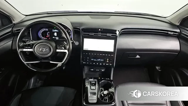 Hyundai Tucson (NX4) id 3615009 из Кореи 17