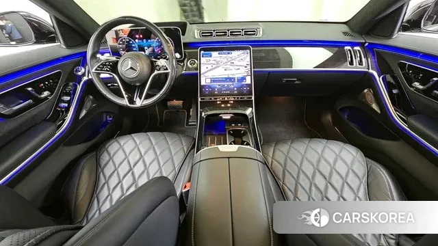 Mercedes-Benz S-Class W223 id 3696661 из Кореи 17