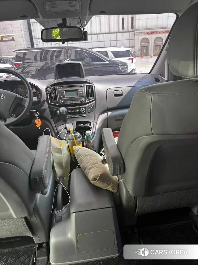 Hyundai The New Grand Starex id 4907835 из Кореи 9