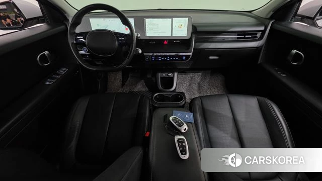 Hyundai Ionic 5 id 4740929 из Кореи 30